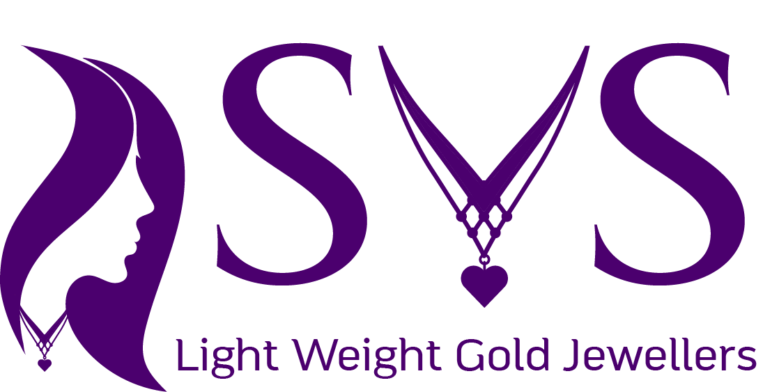 SVS Light Weight Jewellery Logo